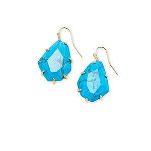 NWT Kendra Scott Rosnell Earrings